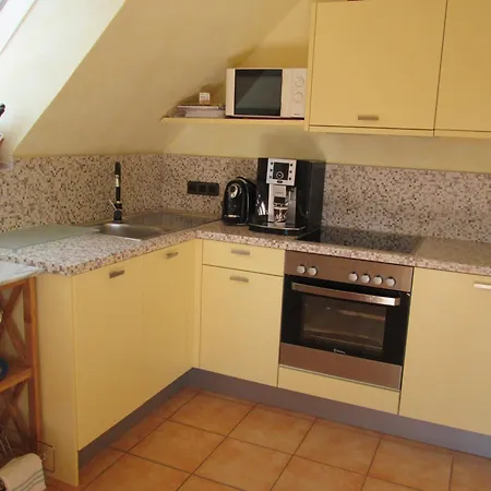 Apartment Am Orpeturm Marsberg