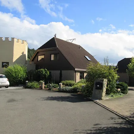 Apartment Am Orpeturm