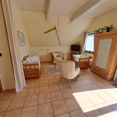 Am Orpeturm Apartment Marsberg