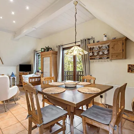 Am Orpeturm アパート *