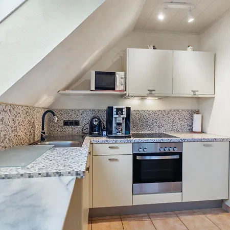 Apartman Am Orpeturm *