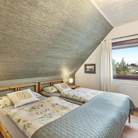 アパート Am Orpeturm マルスベルク