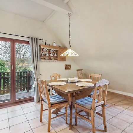 Am Orpeturm Appartement Marsberg