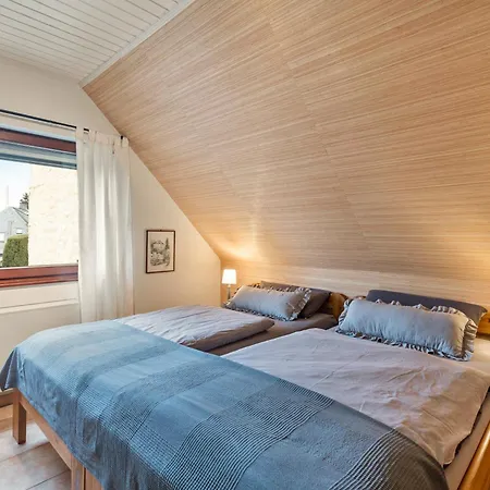 Appartement Am Orpeturm