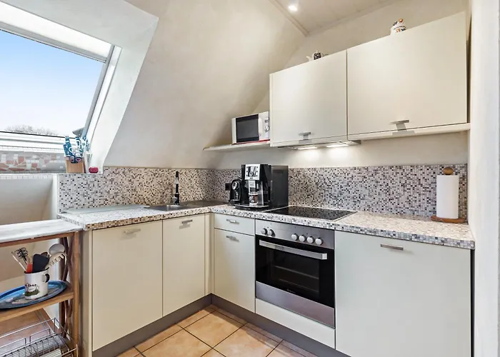 Appartement Am Orpeturm