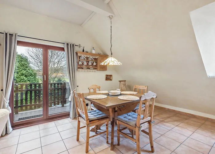 Appartement Am Orpeturm