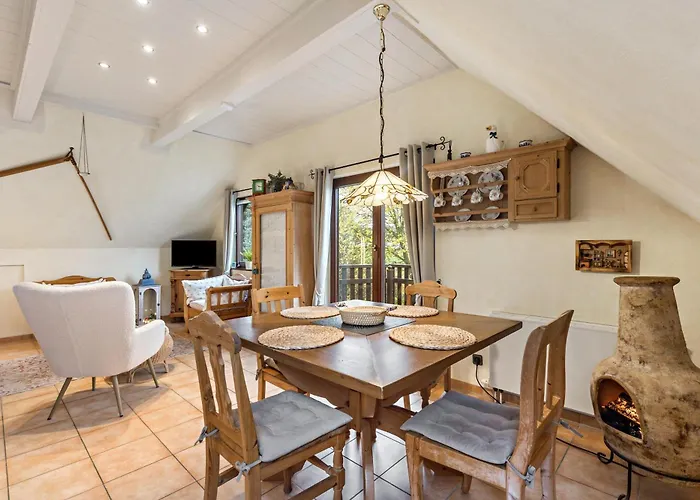 Am Orpeturm アパート *