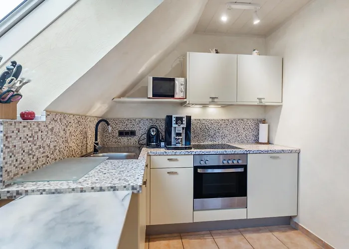 Appartement Am Orpeturm *