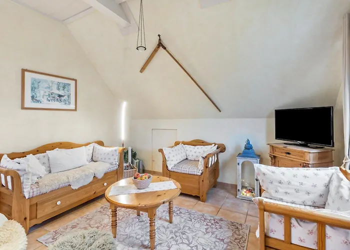 Am Orpeturm アパート