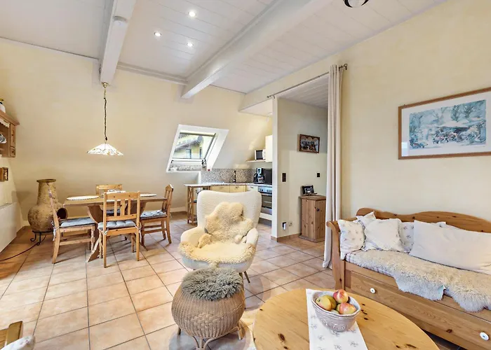 Am Orpeturm Appartement *