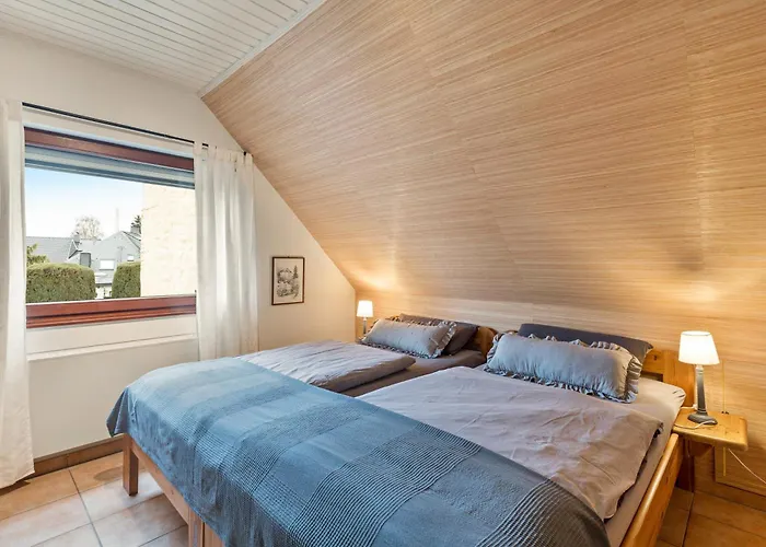 Appartement Am Orpeturm *