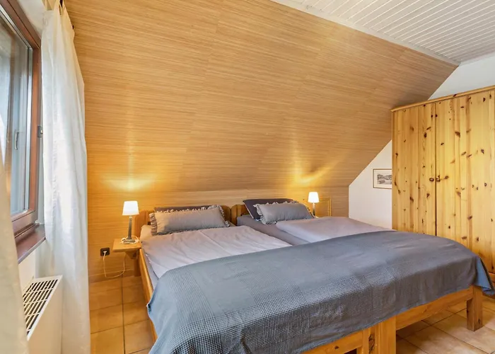Appartement Am Orpeturm *