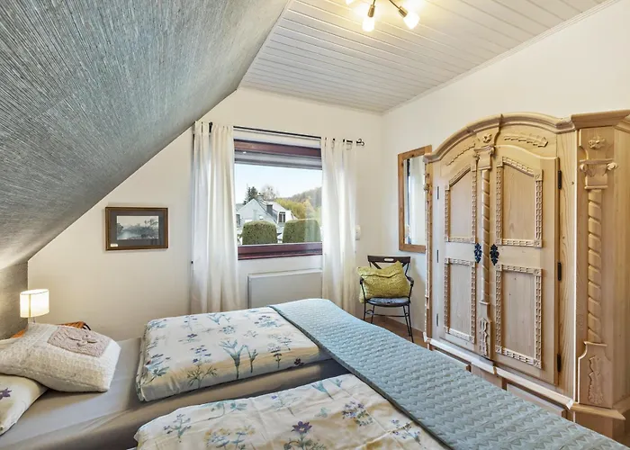 Am Orpeturm Appartement Marsberg