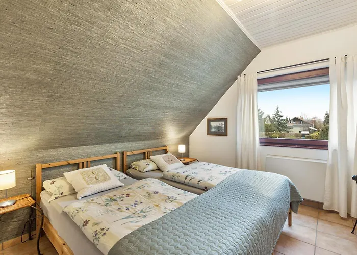 Appartement Am Orpeturm Marsberg