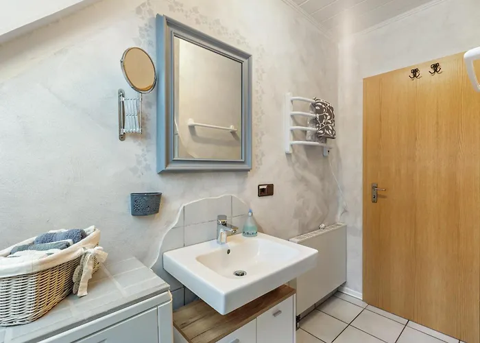 Am Orpeturm Appartement *