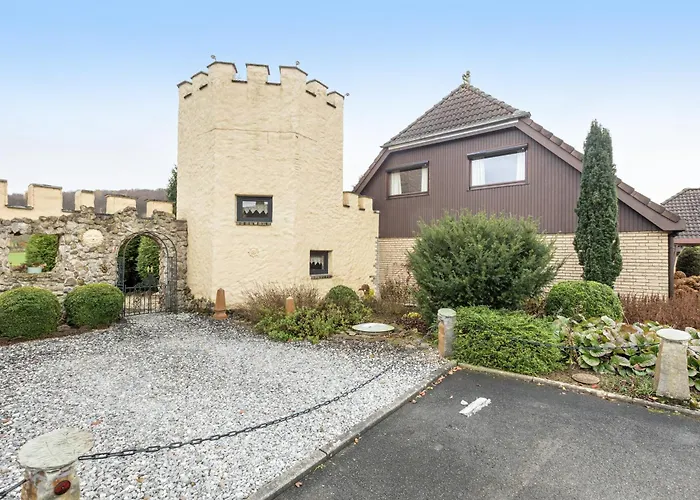 Appartement Am Orpeturm Marsberg