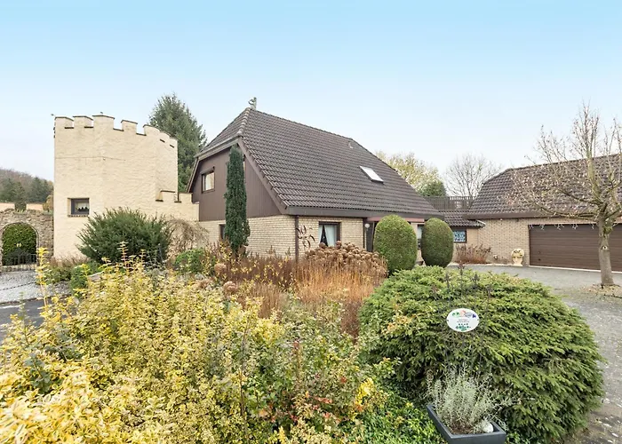 アパート Am Orpeturm マルスベルク