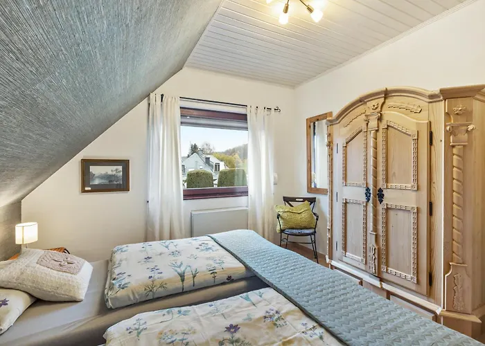 Am Orpeturm Appartement Marsberg