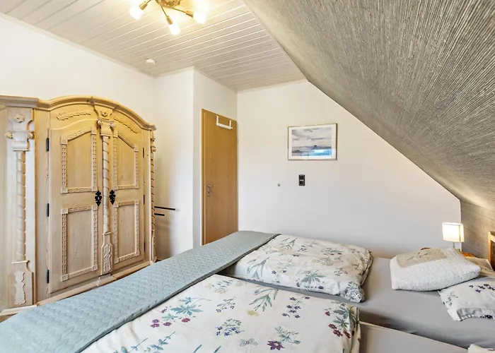Appartement Am Orpeturm